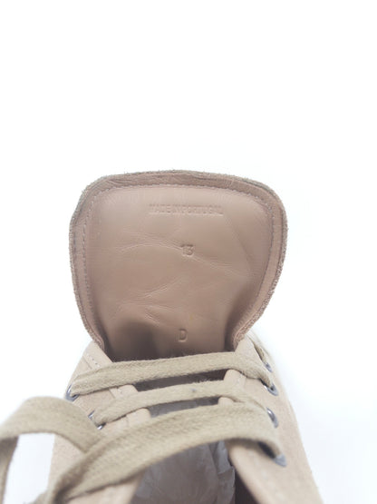 Lanvin Toe Cap Sneakers