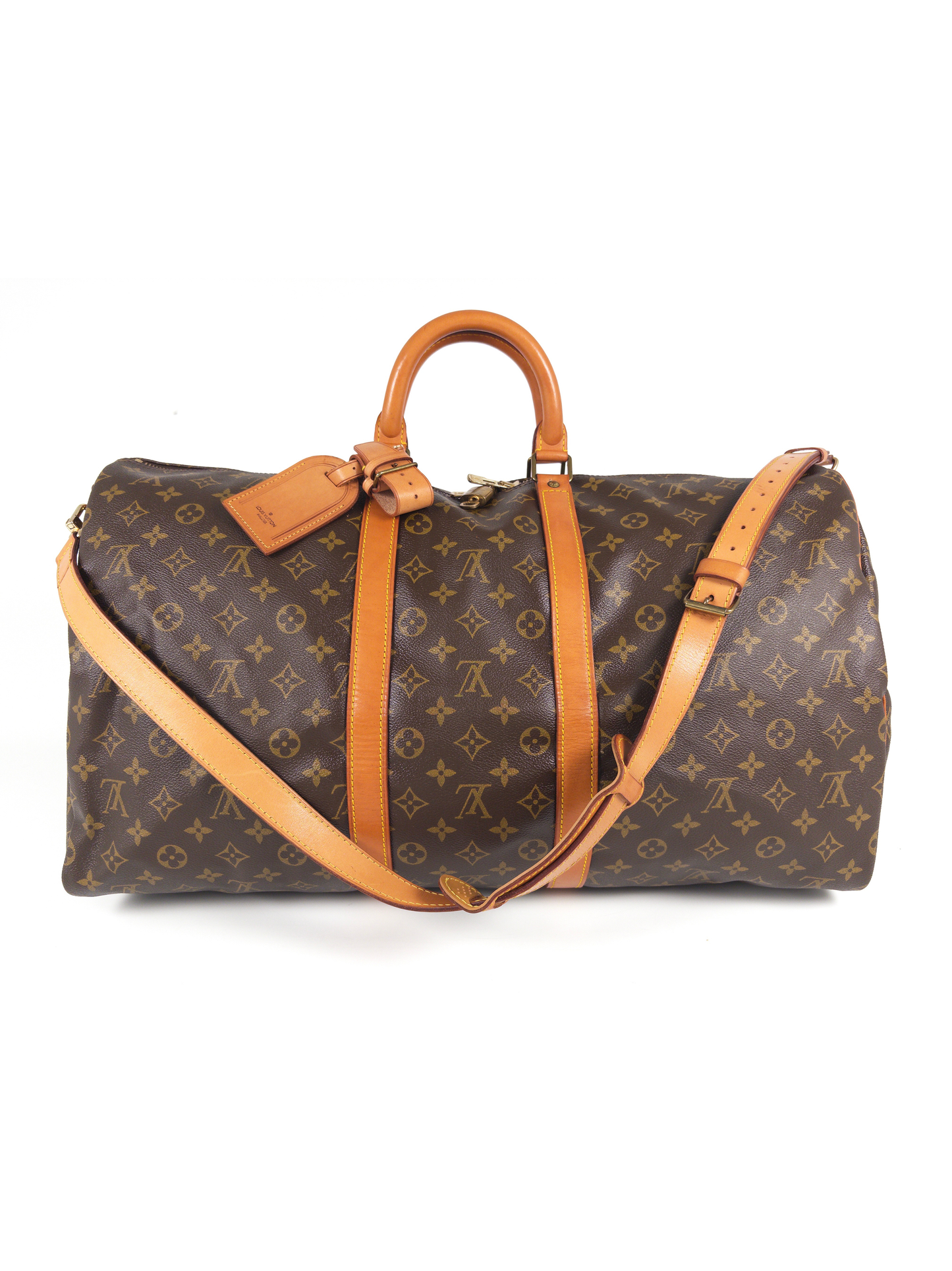 Louis Vuitton Keepall Bandoliere 55