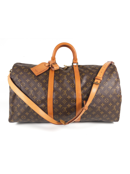 Louis Vuitton Keepall Bandoliere 55
