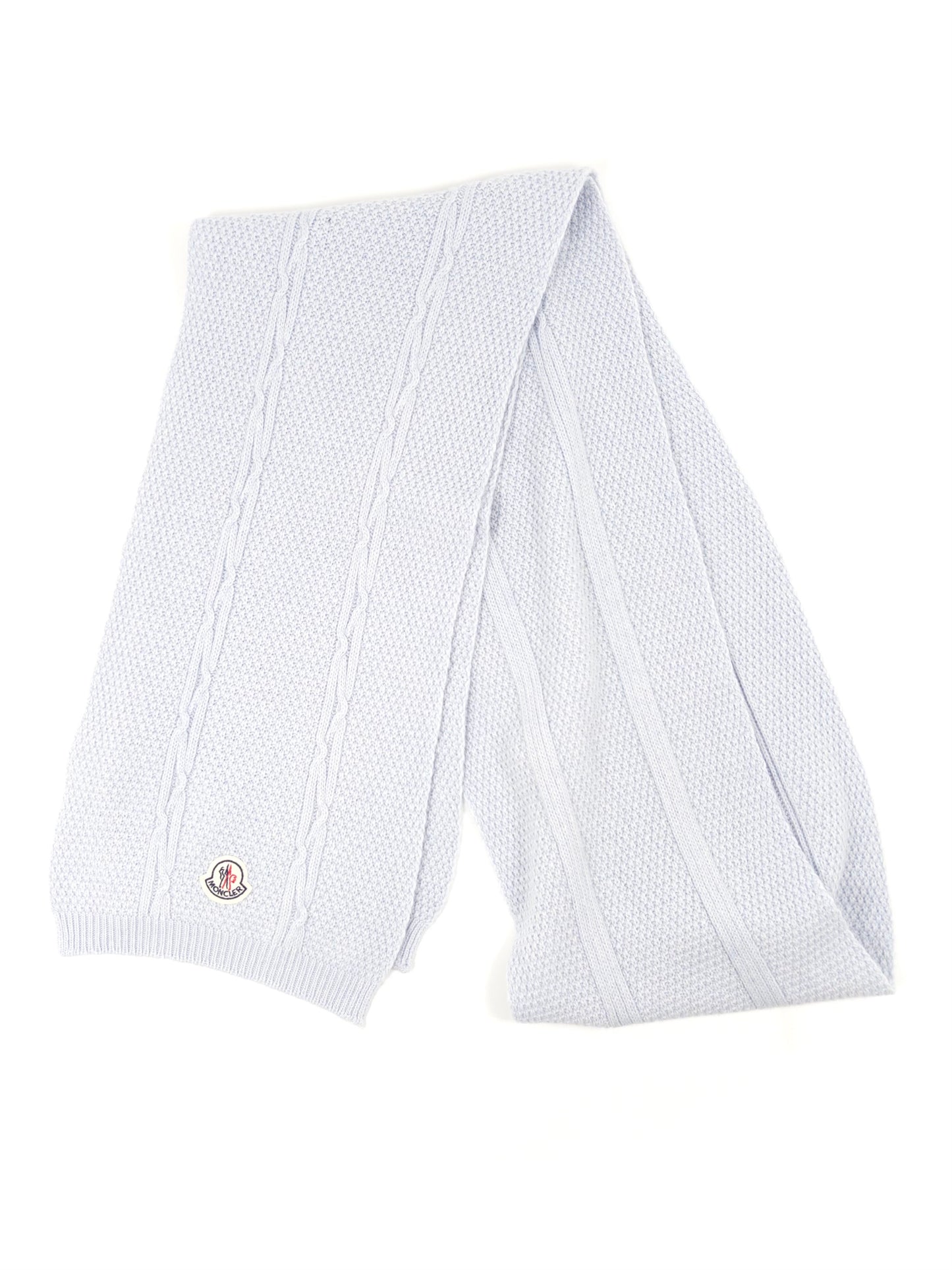 Moncler Knitted Scarf Unisex