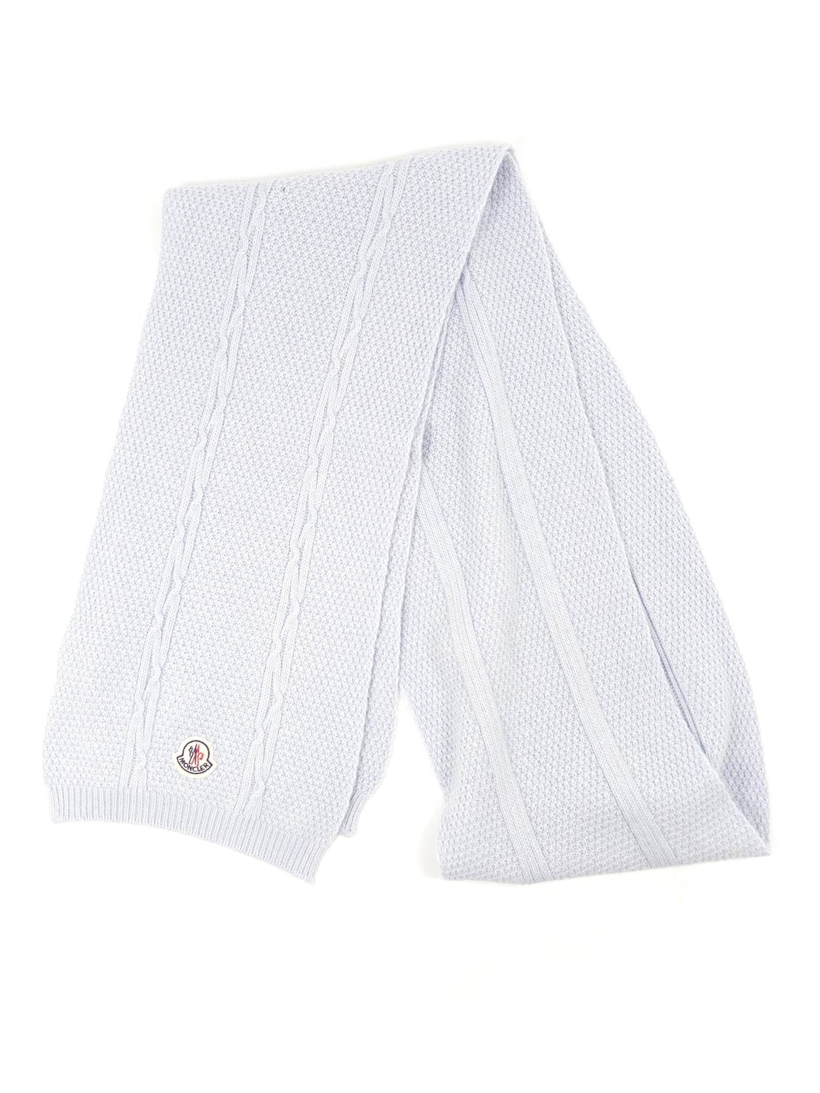 Moncler Knitted Scarf Unisex