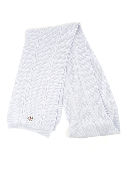 Moncler Knitted Scarf Unisex