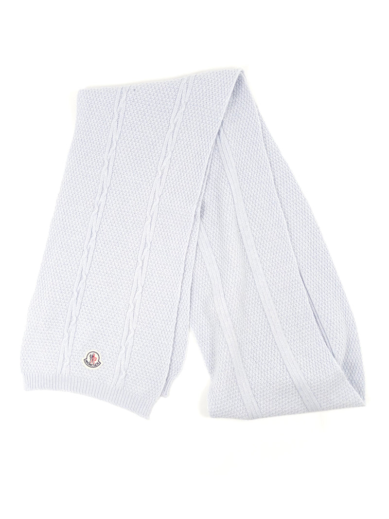 Moncler Knitted Scarf Unisex