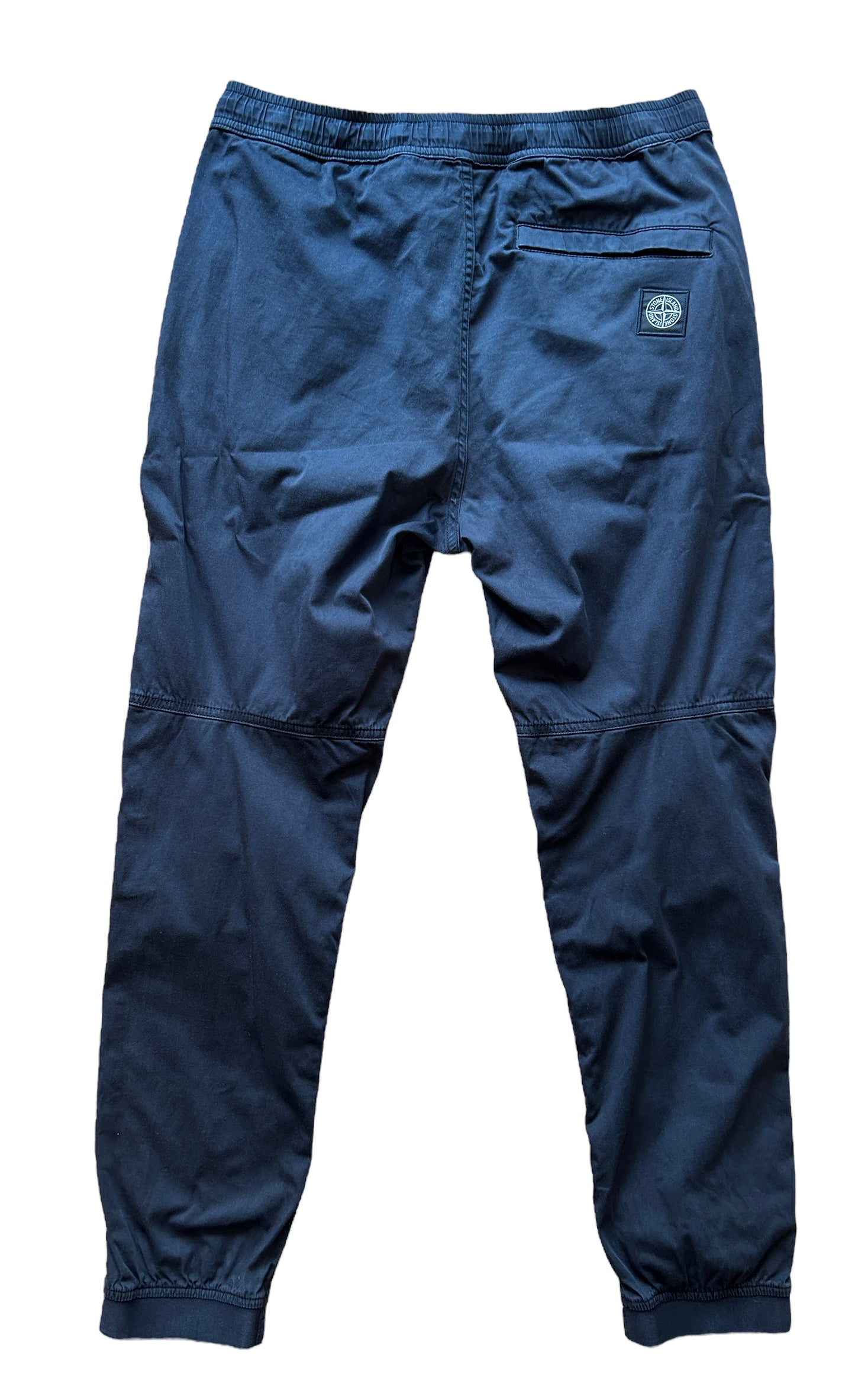 Stone Island Cargo Compass Logo