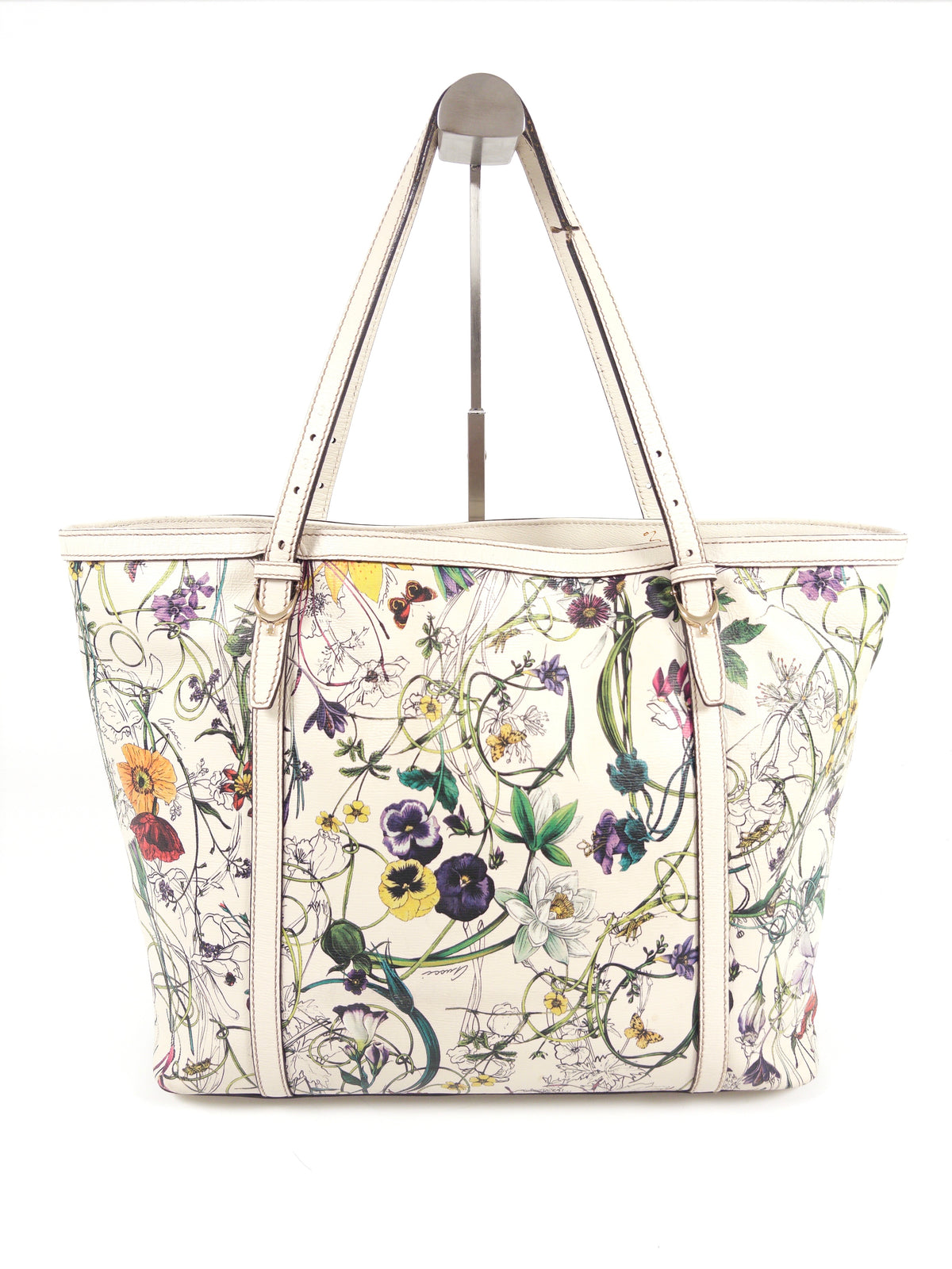 Gucci Flora Nice Tote Bag