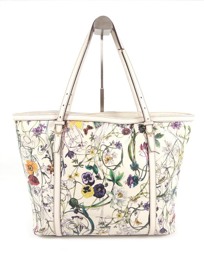 Gucci Flora Nice Tote Bag