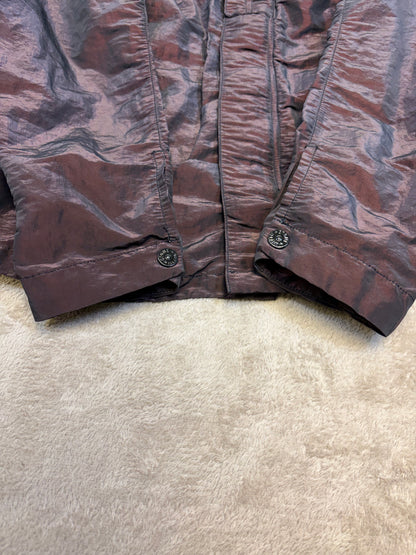 Stone Island Nylon Weft Overshirt (Fits M)