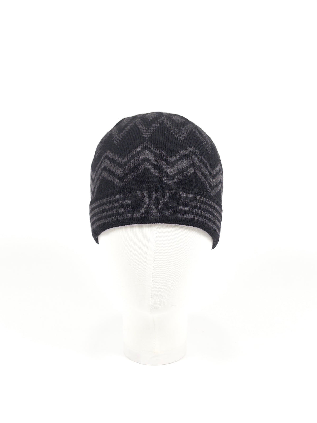 Louis Vuitton Wool Pattern Beanie