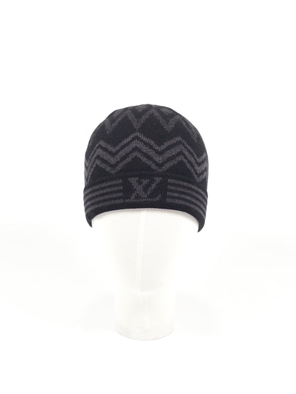 Louis Vuitton Wool Pattern Beanie
