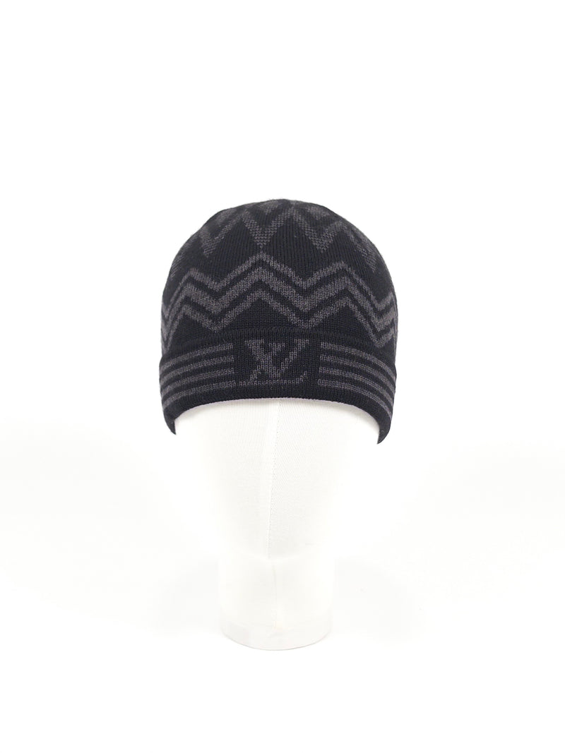 Louis Vuitton Wool Pattern Beanie