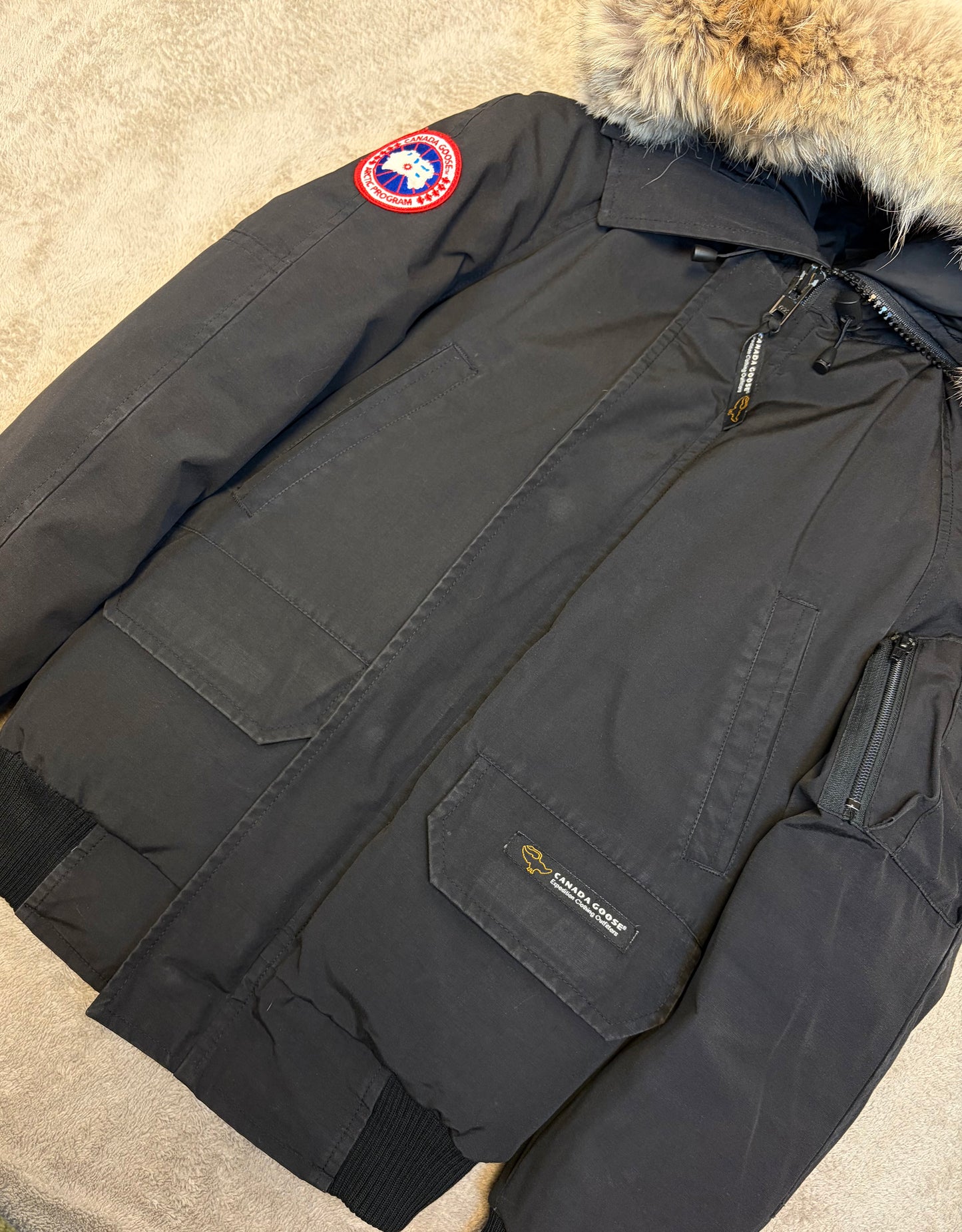 Canada Goose Chilliwack Jacket (fits 2XS-XS)