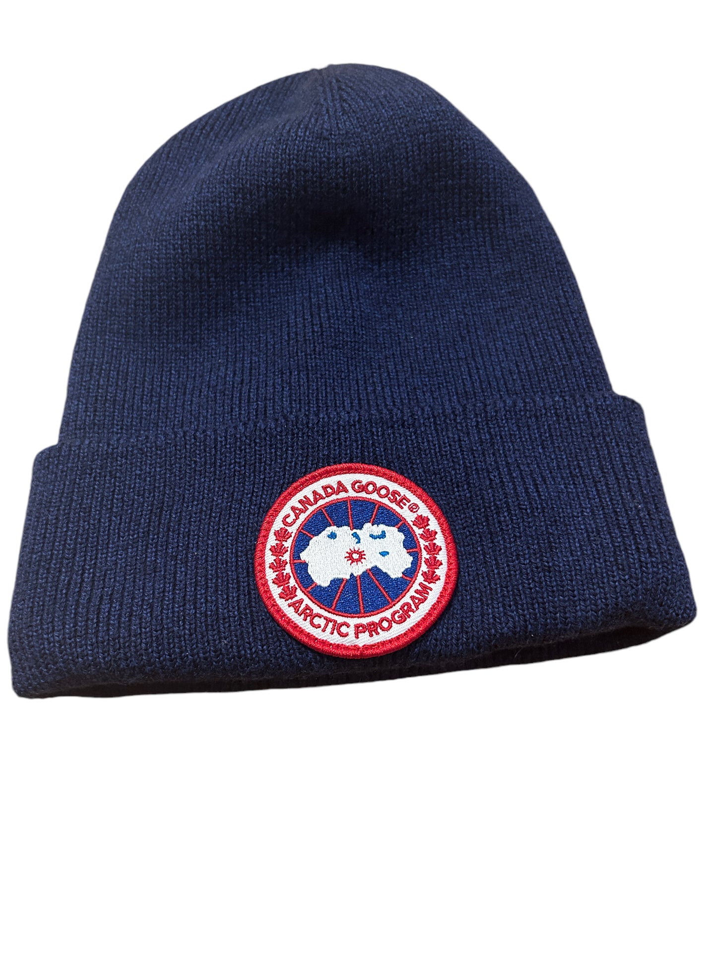 Canada Goose Beanie Navy