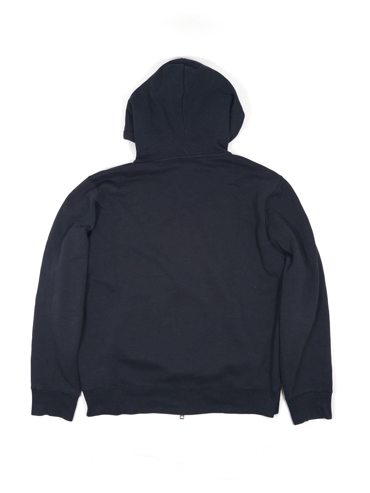 Burberry Check Zip Hoodie