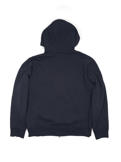 Burberry Check Zip Hoodie