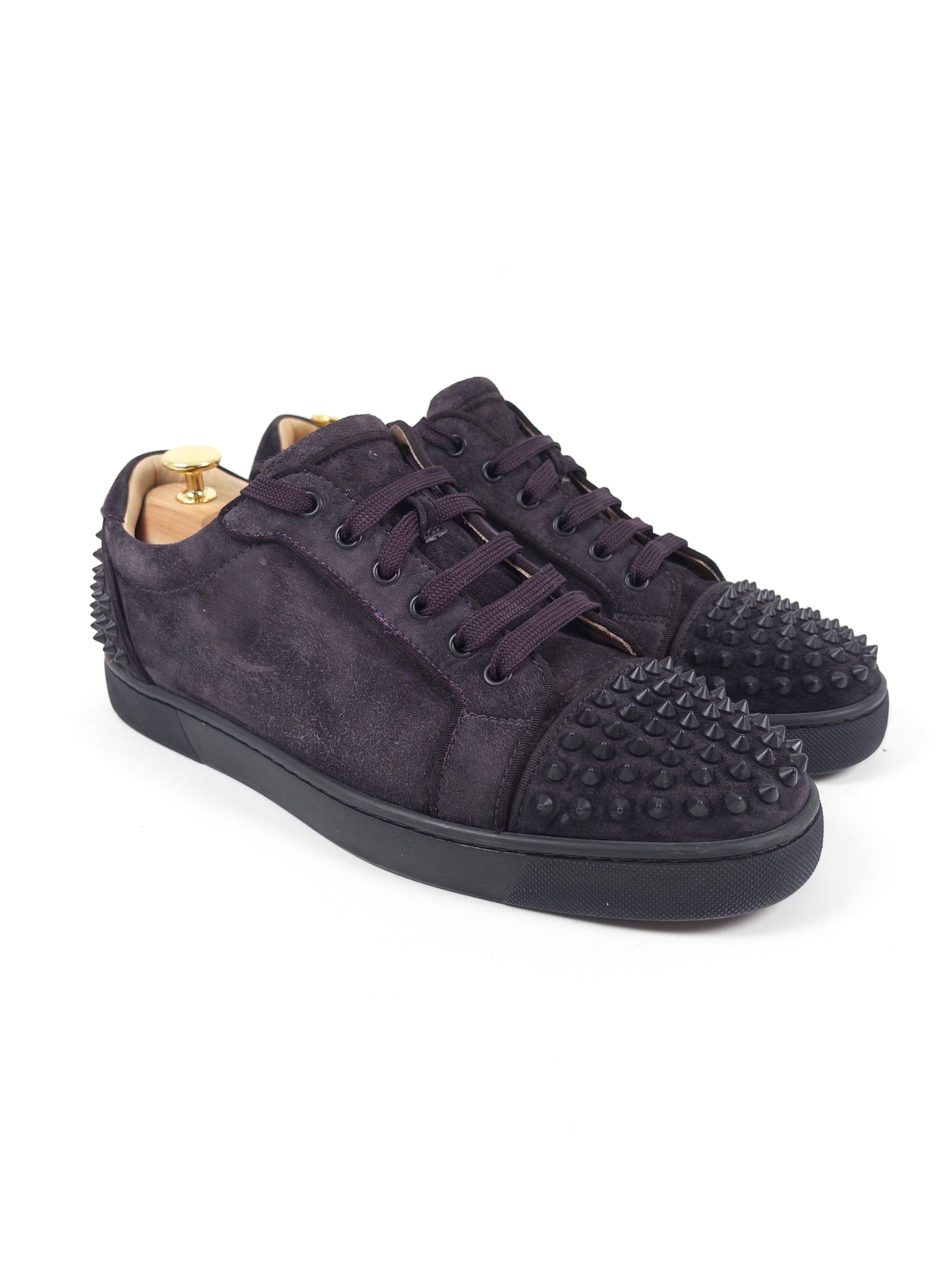 Christian Louboutin Spikes Sneakers (Fits 44.5)