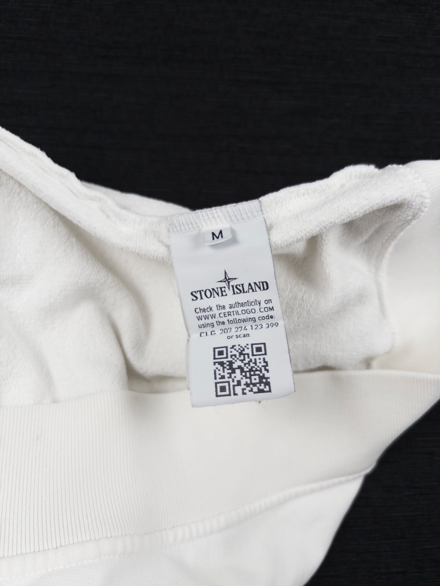 Stone Island Pocket Sweatshirt