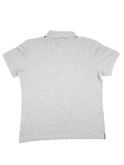 Burberry Check Polo Shirt