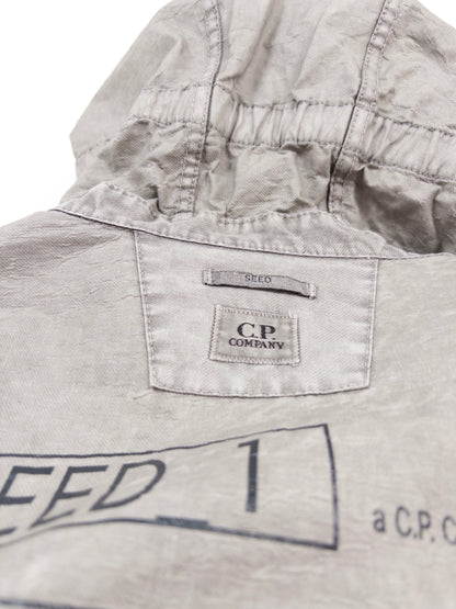 C.P. Company Ortica Twill BB Reversible Goggle Jacket