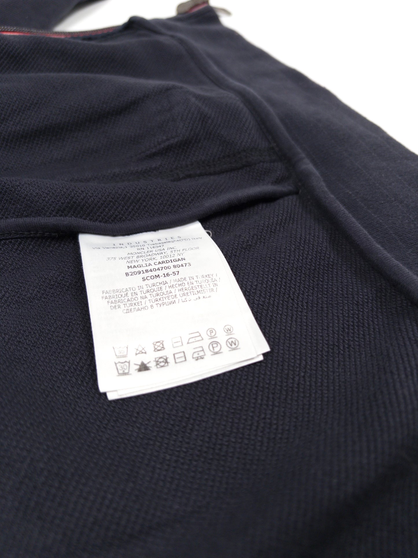 Moncler Tracktop (Fits XS)