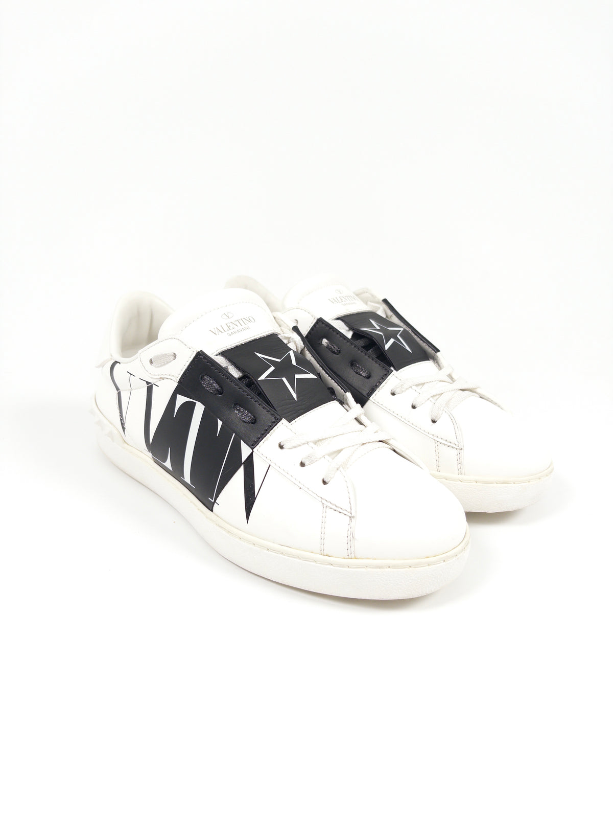 Valentino Open Star Sneakers (EU 42)