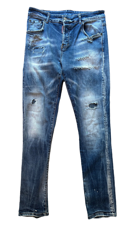 Dsquared2 Jeans Slim fit