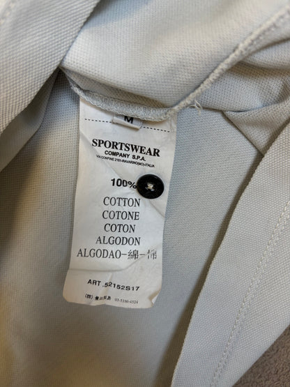 Stone Island Garment Dyed Polo Shirt (Fits s)