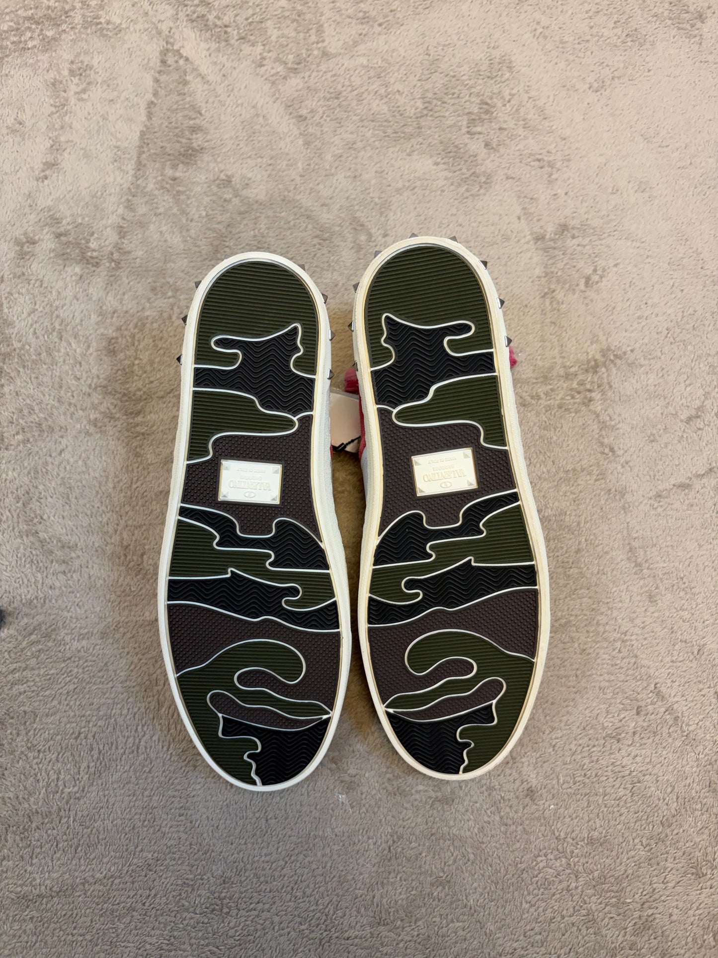 Valentino Flycrew Sneakers - Women