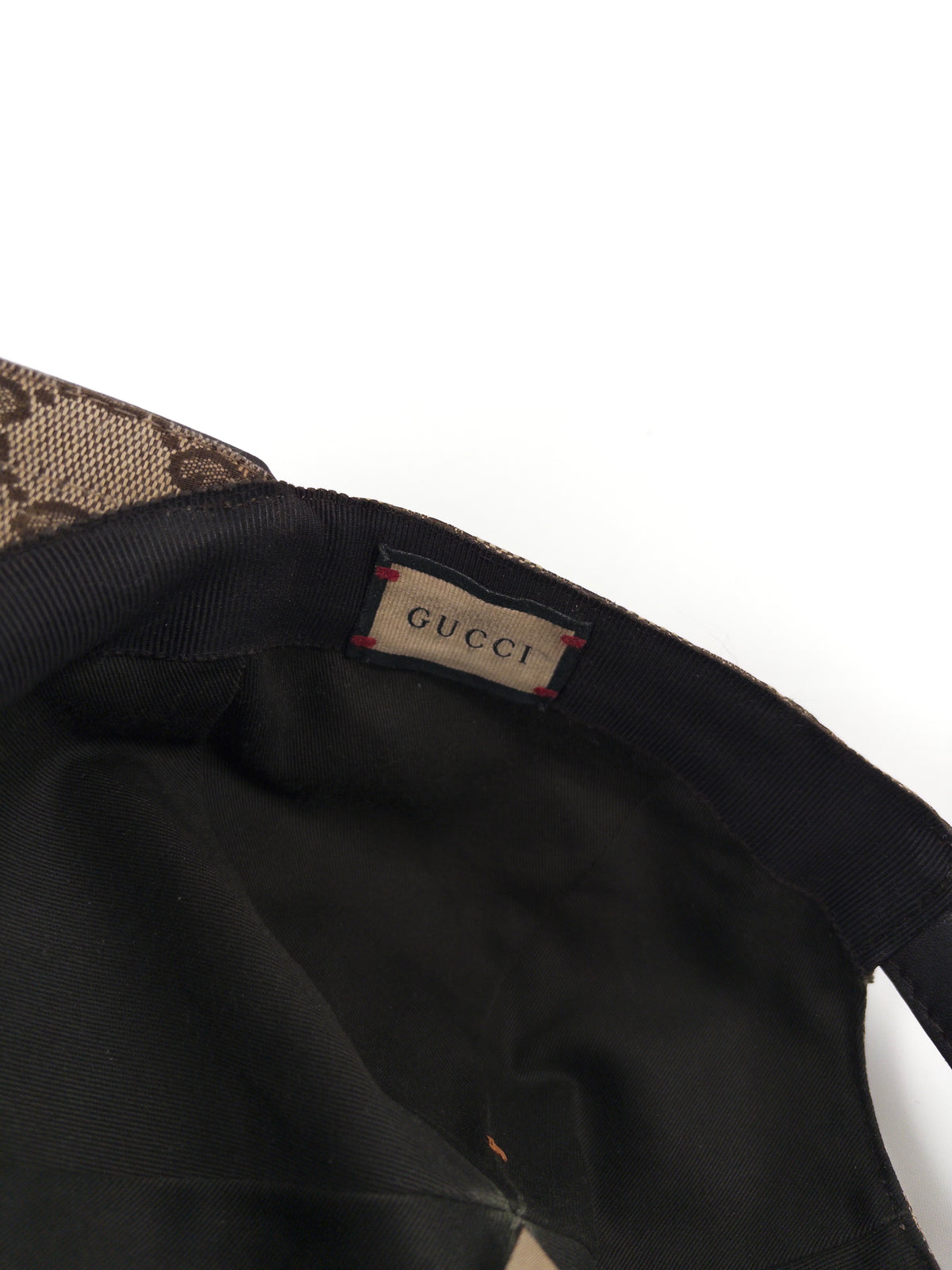 Gucci GG Baseball Cap