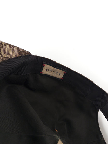 Gucci GG Baseball Cap
