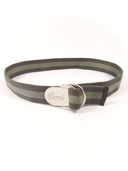 Gucci Sherry Line Belt