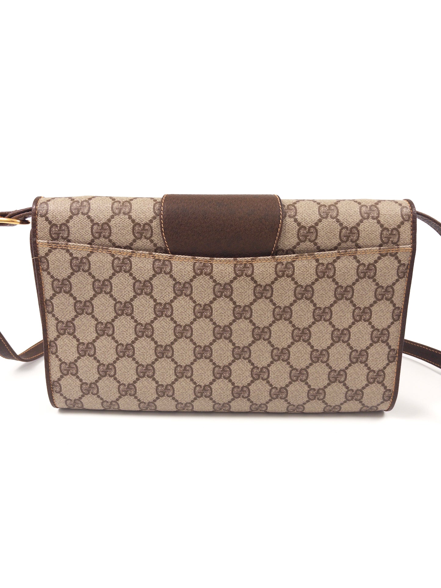 Gucci GG Supreme Shoulder Bag