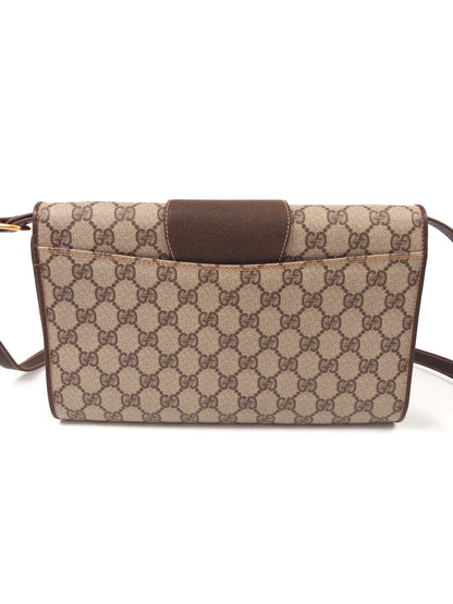 Gucci GG Supreme Shoulder Bag