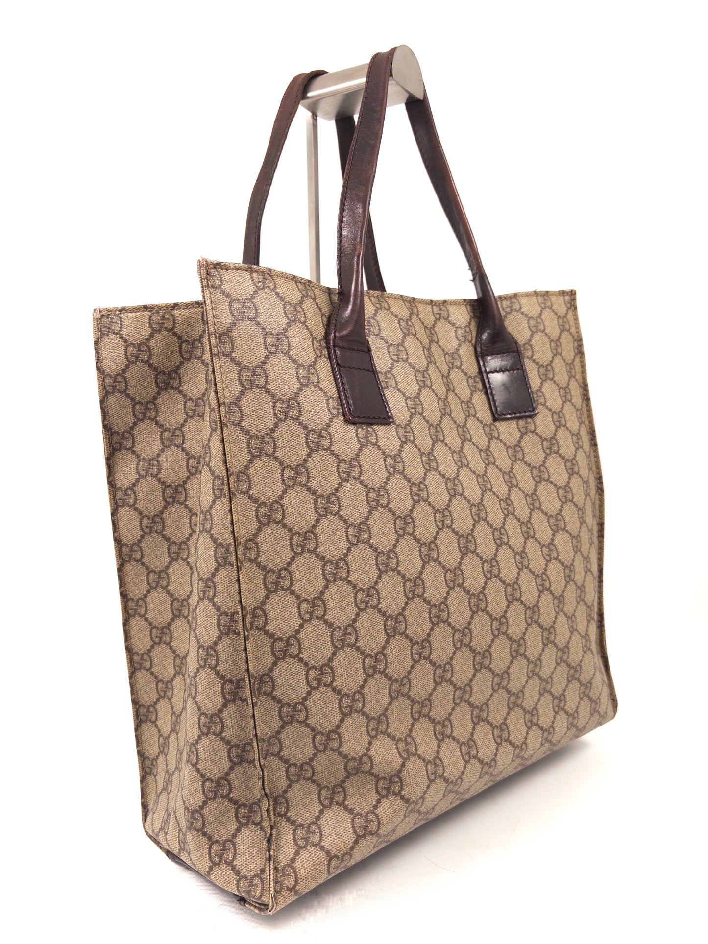 GUCCI GG Supreme tote bag
