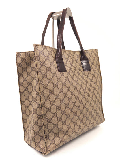 GUCCI GG Supreme tote bag