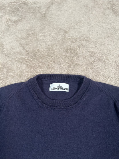 Stone Island Wool Sweatshirt