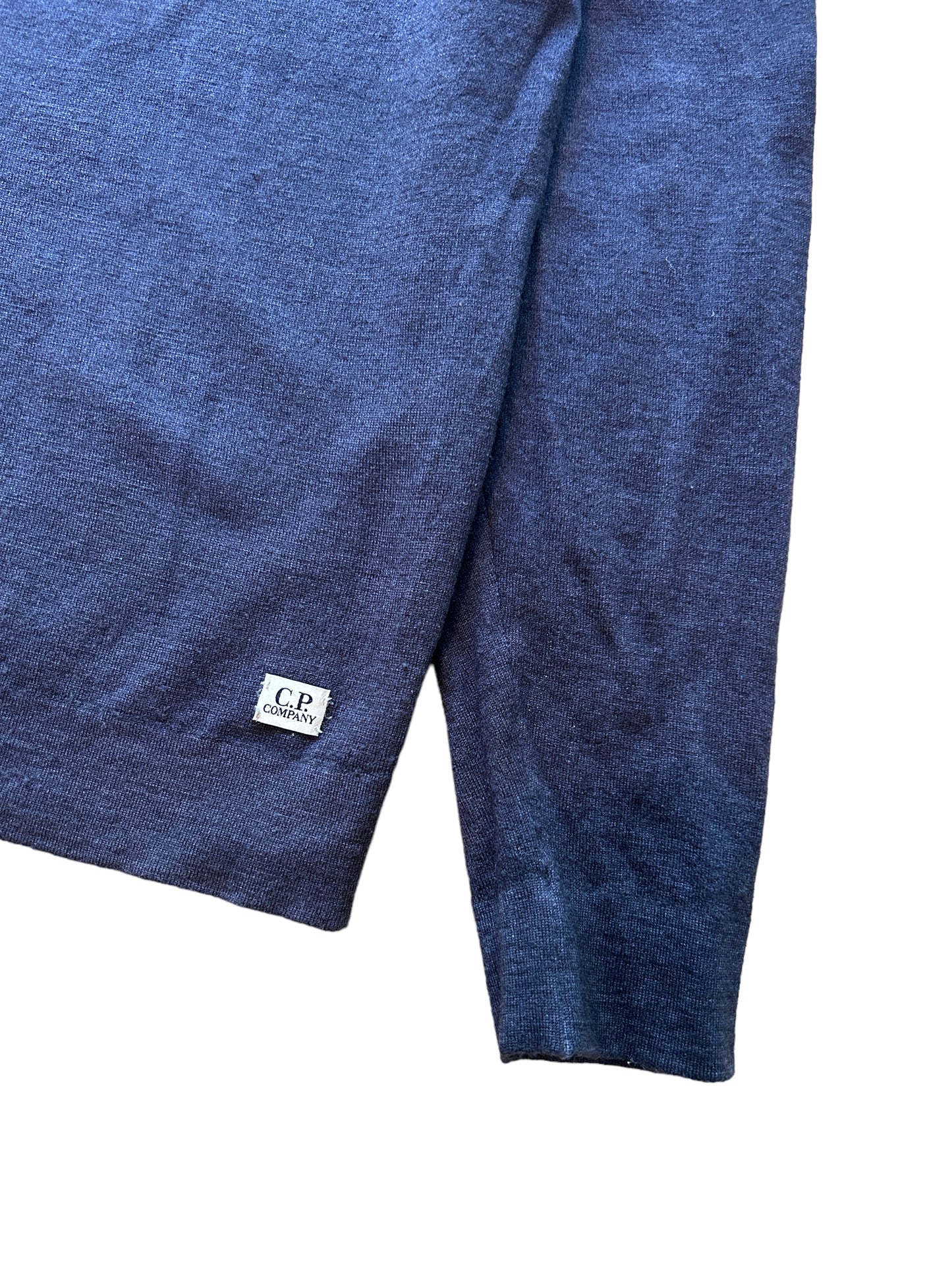 CP Company Lana Wool Sweatshirt