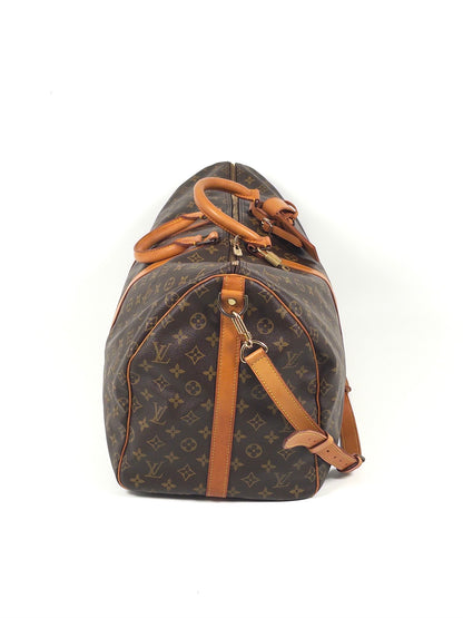 Louis Vuitton Keepall 55 Bandoulière