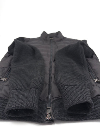 Moncler Down Cardigan (Fits M)