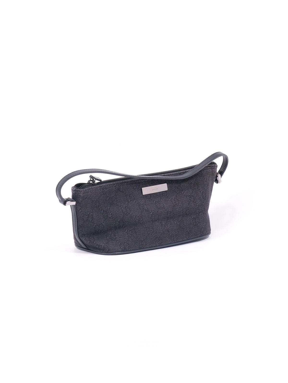 Gucci Dark Grey Pochette