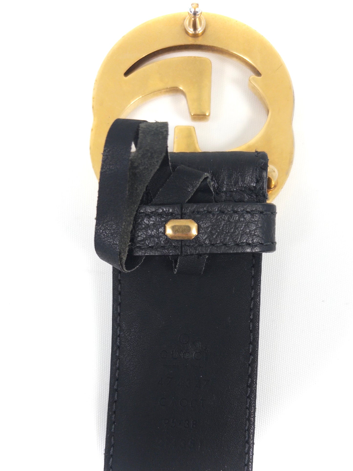 Gucci GG Belt