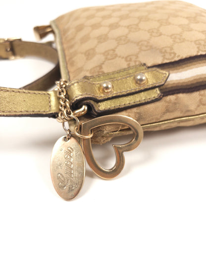 Gucci Jolicoeur Bag with Charms