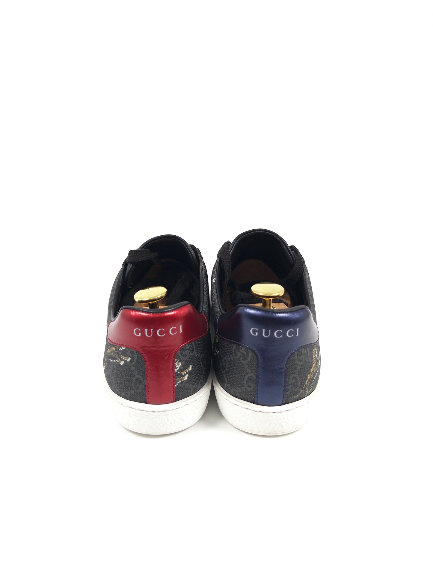 Gucci GG Supreme Tiger Sneaker (EU 42)