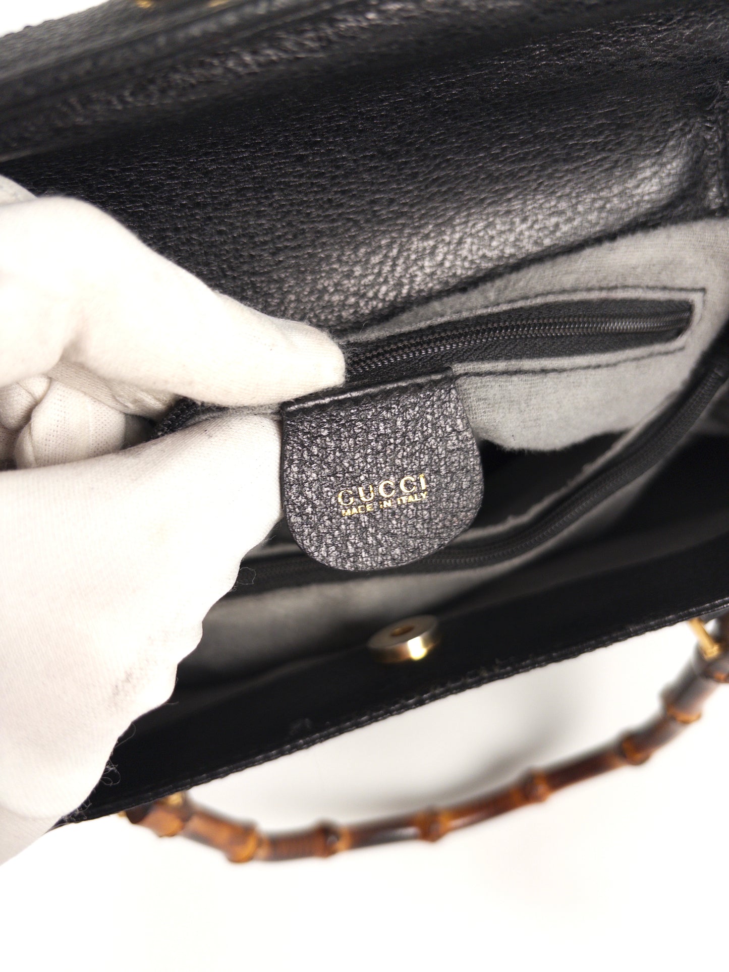 Gucci Bamboo Diana Tote Bag