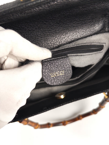 Gucci Bamboo Diana Tote Bag
