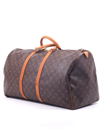 Louis Vuitton Keepall 55