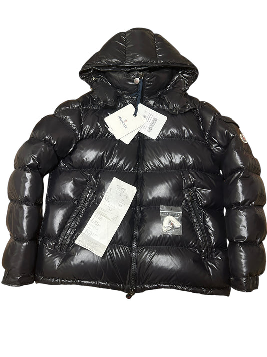 Moncler Maya Black Down jacket Flawless