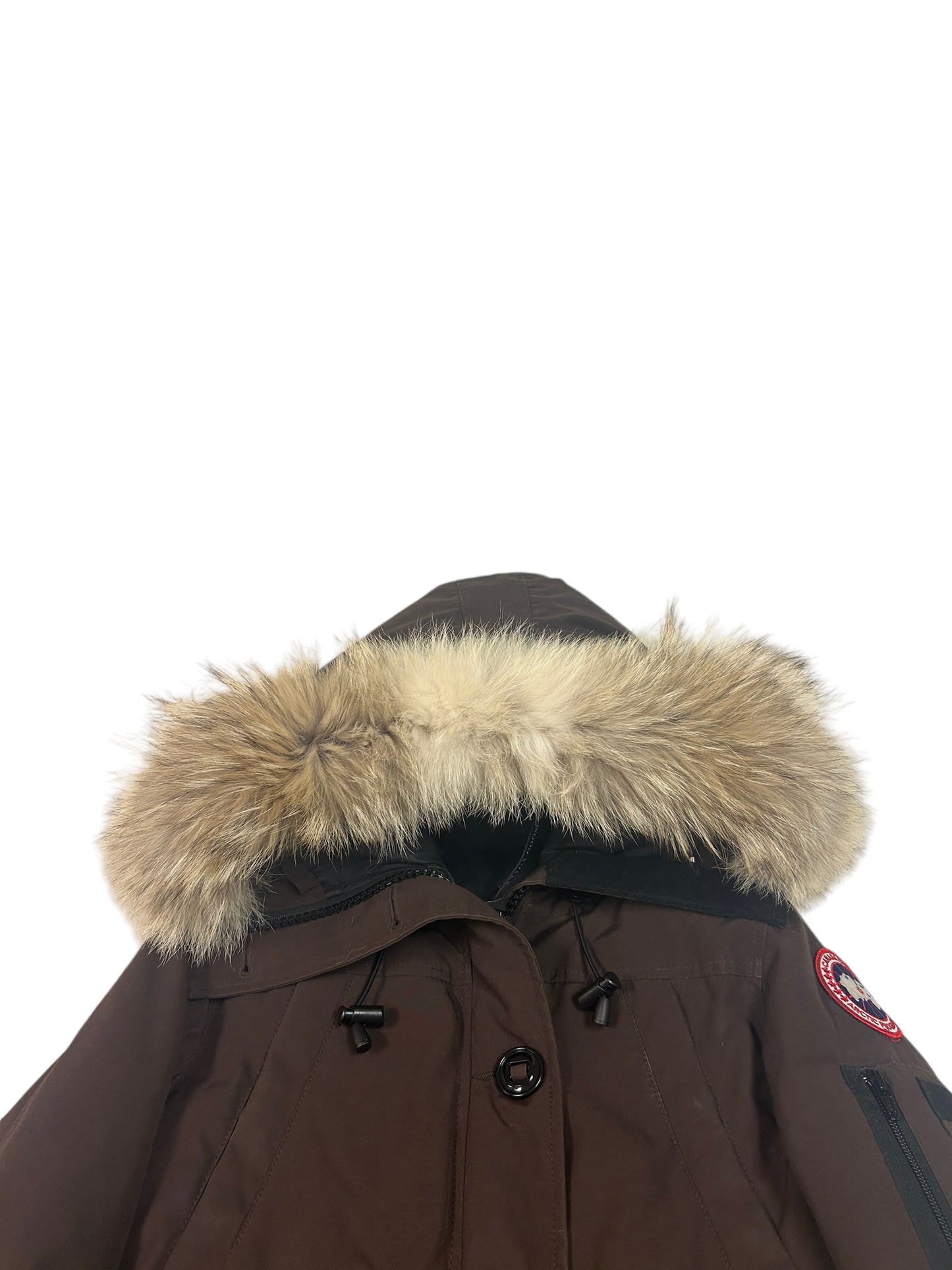 Canada Goose Montebello brown women