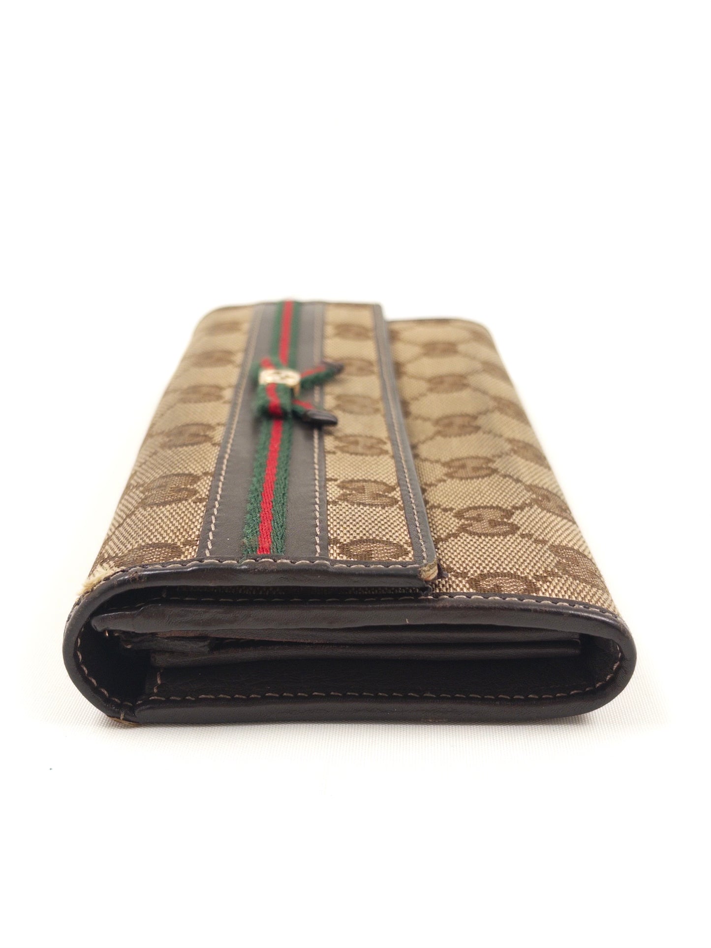 Gucci Mayfair ContinentalLong Wallet