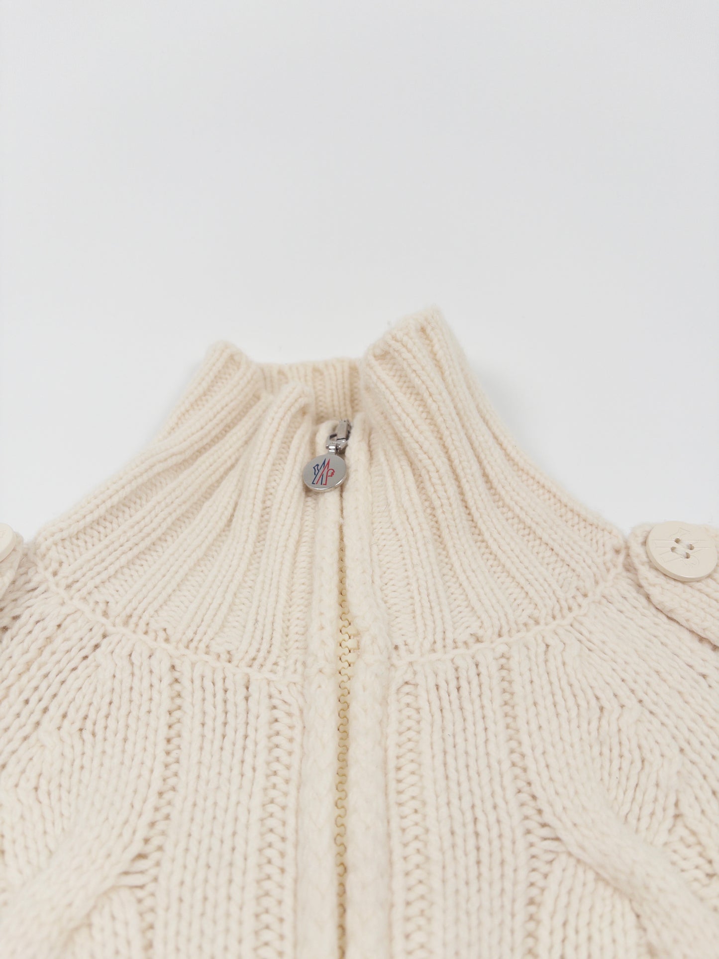 Moncler Women Cardigan (Fits M/L)