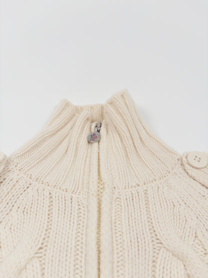 Moncler Women Cardigan (Fits M/L)